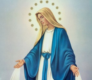Tríduo e festa de Nossa Senhora das Graças acontece em Dias d'Ávila