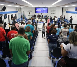 Sessão Especial sobre a Campanha da Fraternidade reforça a importância  da educação