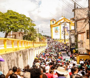 Peregrinação de Fé e Luz ao Santuário Nossa Senhora das Candeias será no dia 13 de setembro