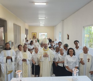 Insituto Secular Fraternidade Caminho do Discipulado festejou sua padroeira Bem-aventurada Ulrica