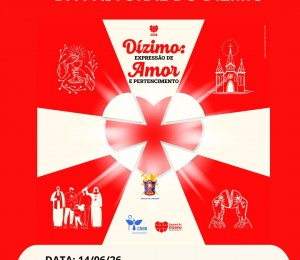 Pastoral do Dízimo promove Seminário Diocesano em preparação ao mês do dízimo