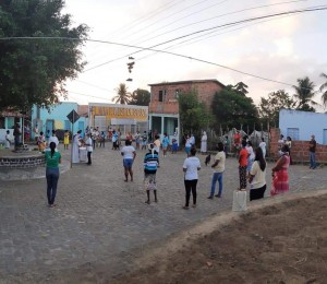 Paróquia  São Roque celebra missa penitencial na quaresma
