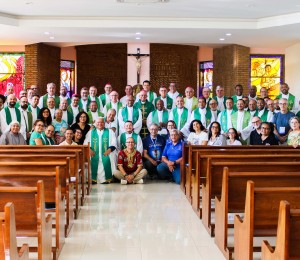 Diocese de Camaçari esteve representada na 63ª Assembleia de Pastoral do Regional Nordeste 3