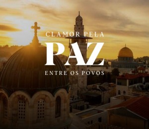 Unidos ao Papa Francisco, Bispos do Conselho Permanente da CNBB clamam pela paz entre os povos