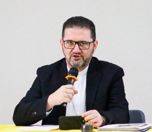 Dom Dirceu Medeiros destacou experiência vivenciada na 2ª sessão do Sínodo durante a Assembleia do Conselho Regional da CNBB NE3