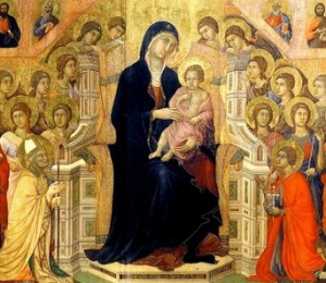 Por que Maria é Mãe da Igreja?