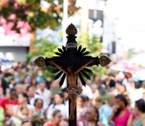 O que é o domingo de Ramos?