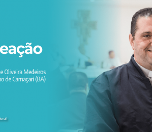PAPA ACOLHE RENÚNCIA DE DOM JOÃO CARLOS PETRINI E NOMEIA PADRE DIRCEU DE OLIVEIRA MEDEIROS COMO NOVO BISPO DE CAMAÇARI (BA)