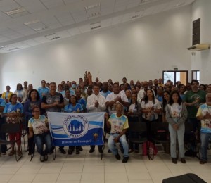 Pastoral Familiar realiza encontro de formação e reciclagem com agentes da Diocese de Camaçari