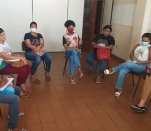 Assessores da IAM retornam às atividades presenciais