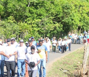 Peregrinação dos Homens ao Santuário Nossa Senhora das Candeias acontece neste domingo (08/03) 