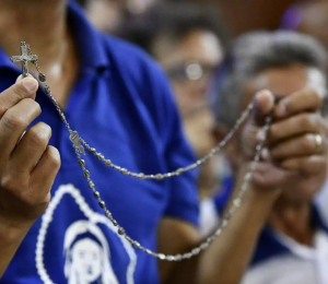 Encontro Diocesano do Terço dos Homens será realizado no próximo domingo (09/11) em São Sebastião do Passé