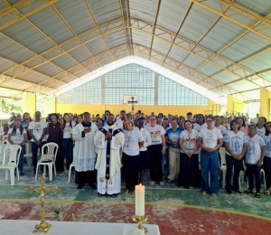 V Seminário Diocesano de Catequese reuniu catequistas para refletir sobre a Iniciação da vida Cristã e Missão dos Catequistas