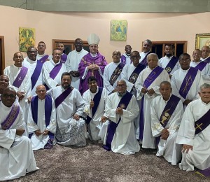 Por ocasião do dia do diácono  Dom Dirceu envia mensagem de gratidão aos diáconos da Diocese de Camaçari