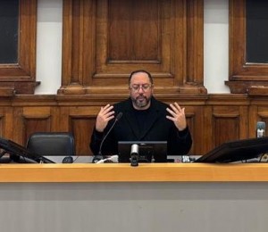  Pe. Marcos Filgueiras conclui Mestrado em Filosofia na Pontifícia Universidade Gregoriana em Roma