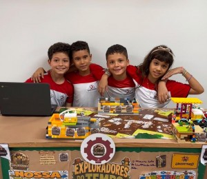 Equipe de Robótica do Colégio Salesiano Dom Bosco Camaçari conquista vaga para etapa nacional da FIRST LEGO League