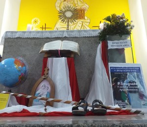 Paróquia São Sebastião do Passé  realizou Semana da Gratidão