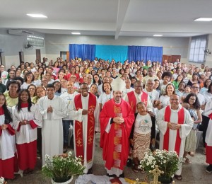 Congresso Diocesano da Catequese reforça compromisso com a catequese inclusiva