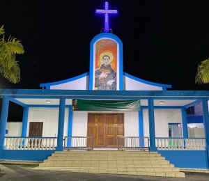 Paróquia Santo Antônio de Santana Galvão celebra seu padroeiro em Dias D'Ávila