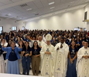 Encontro Formativo Diocesano reuniu mães em dia de espiritualidade e apresenta nova coordenação do movimento