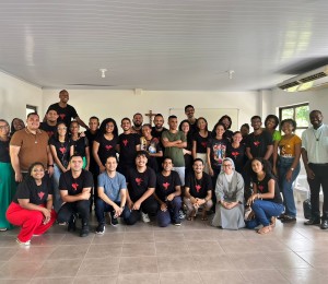 Setor Juventude realiza Assembleia Eletiva e define nova coordenação