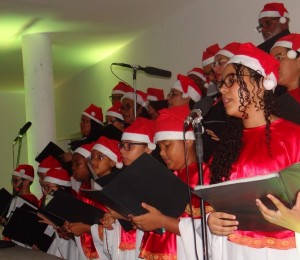 Paróquia Senhora Sant'ana realiza cantata de Natal na próxima quinta-feira(23)