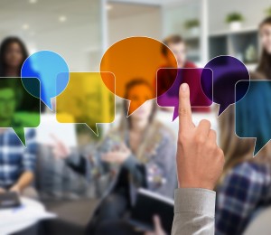 Nove passos para ser um bom comunicador 