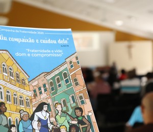 Texto base da Campanha da Fraternidade é apresentado em Seminário Diocesano