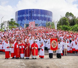 Com 800 participantes, Jornada dos Coroinhas destaca o amor em servir a Deus