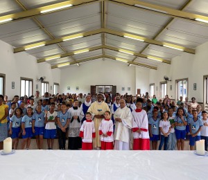 Legado de Santa Dulce continua dando frutos e formando gerações em Simões Filho