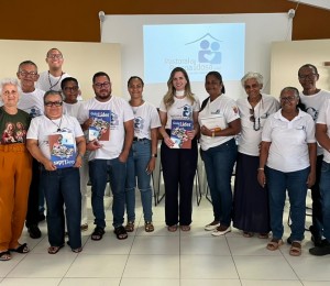Pastoral da Pessoa Idosa promoveu oficina de formação continuada em Camaçari