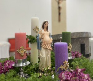 Advento : Tempo de espera pelo Senhor que vem