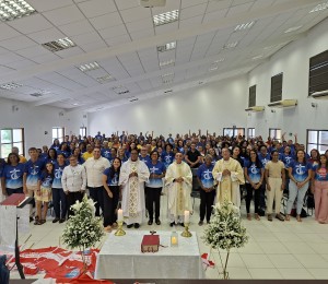RCC celebrou 15 anos de presença na Diocese de Camaçari 