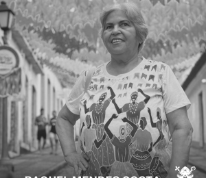 Nota de condolências pelo falecimento da mãe do Frei Thiago Noronha
