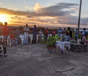 Paróquia Nossa Senhora Luz do Monte realizou semana missionária e entrega capela restaurada