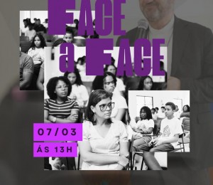 Encontro “Face a Face” promove diálogo direto entre jovens e Dom Dirceu no próximo sábado (07/03)