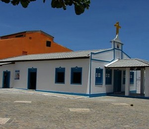 Após interdição Igreja centenária passa por reforma e em breve será reaberta em Arembepe