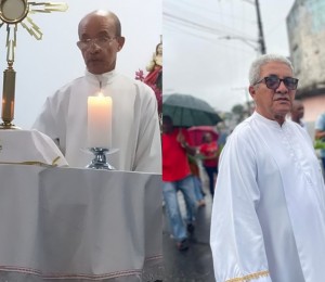 Diocese de Camaçari celebrará ordenação de dois diáconos permanentes em São Sebastião do Passé