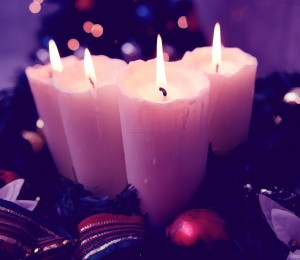 O Advento, que antecede o Natal, é o momento em que os fiéis esperam a chegada do Salvador