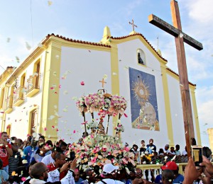 Festejos de Nossa Senhora das Candeias recebe título provisório de Patrimônio Imaterial da Bahia