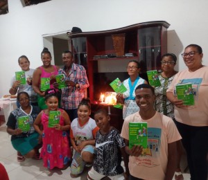 Paróquia São Bento promove encontros da Novena de Natal