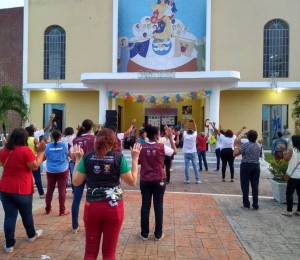   Conexão Comunidades marca o retorno das atividades coletivas na Paróquia Nossa Senhora da Boa Viagem