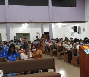 Paróquia Santa Marcelina inicia ciclo de formações sobre liturgia