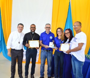 Diocese de Camaçari marcou presença na 27ª Assembleia do Regional NE3 da Pastoral Familiar 