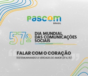Vaticano divulga mensagem do Papa Francisco para o 57º Dia Mundial das Comunicações Sociais