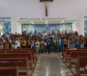 Tarde dos salmos marca abertura do mês da bíblia na Paróquia Nossa Senhora da Boa Viagem