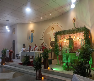 Festejos em honra a São João Batista acontecem em Ilha de São João