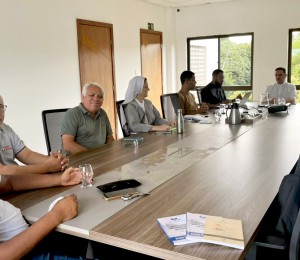 Equipe de Animação Sinodal se prepara pra a Pré-Assembleia Eclesial na Diocese de Camaçari