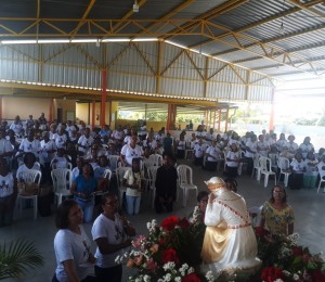 Movimento Mães que oram pelos filhos realiza primeiro retiro diocesano