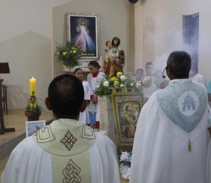 Quase Paróquia São José Operário celebra seu padroeiro com novena e festa